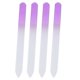thumbnail image 1 of 4x Durable Crystal Glass File Buffer Nail Art Files Manicure Device Pro Too, 1 of 3