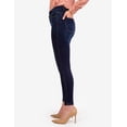 thumbnail image 2 of U.S. Polo Assn. Women's High Rise Skinny Jeans, Sizes 1-21, 2 of 3