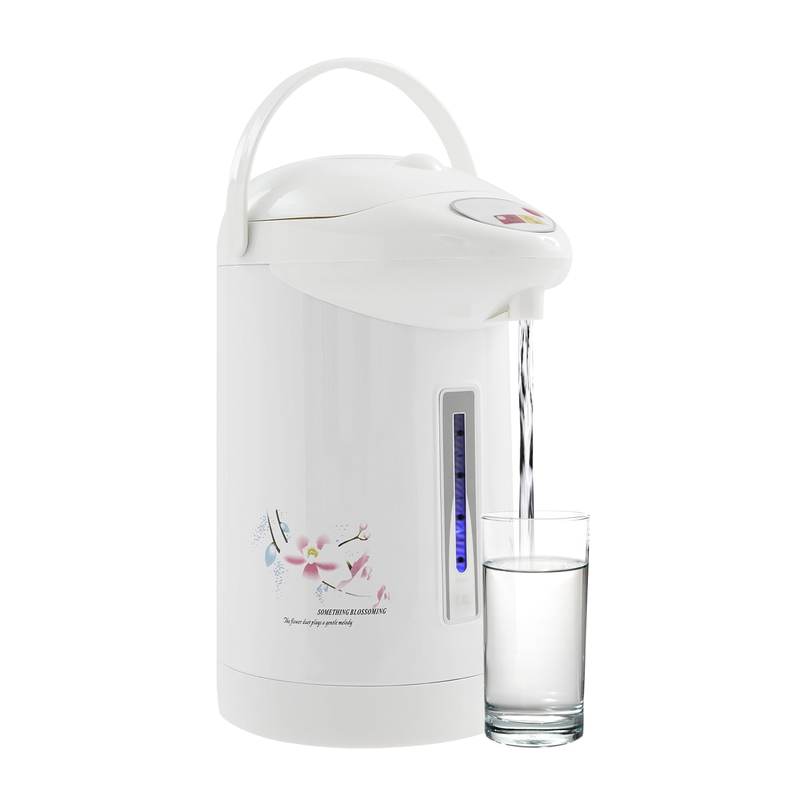 Tabletop Electric Kettle, Hot Water Boiler, Countertop Portable Hot Water Dispenser, Electric Thermos Pot For Restaurants, Living Rooms