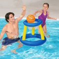 thumbnail image 4 of Juego de juguetes de playa JAMW Voleibol Baloncesto inflable, 4 of 4