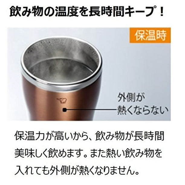 ZOJIRUSHI Stainless Mug 20oz(600ml), Furniture & Home Living, Kitchenware &  Tableware, Water Bottles & Tumblers on Carousell