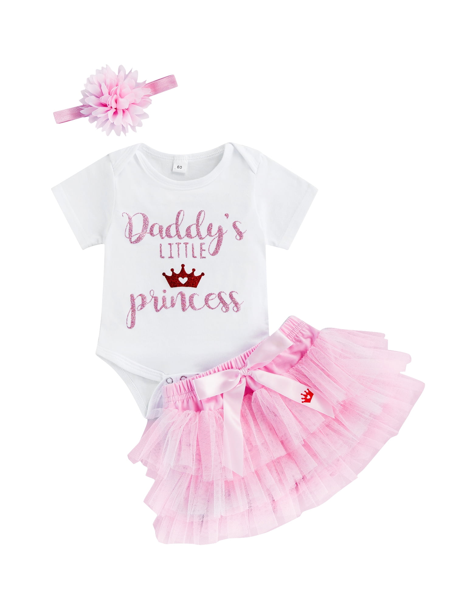 Daddy's Little Princess Dry Erase Place Mat