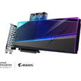 thumbnail image 5 of GIGABYTE AORUS Radeon RX 6900 XT 16GB GDDR6 PCI Express 4.0 ATX Video Card GV-R69XTAORUSX WB-16GD, 5 of 10