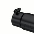 thumbnail image 3 of MBPR T5115BLK 3 Inch Exhaust Tip with Rolled Edge, Black, 3 of 3
