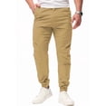 thumbnail image 4 of Pantalon Jogger para Hombre Shendy Vendy Slim Fit Stretch con Cordon, 4 of 5