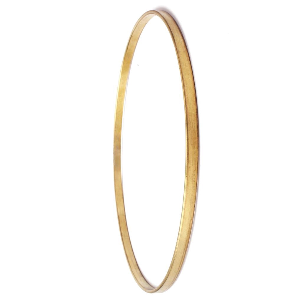 CEORPER Brass Banjo Hoop Tension Flanges for Banjo Guitar Parts Accessories 11 Inch