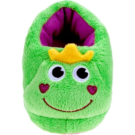 Toddler Girls' Emily Critter Slippers