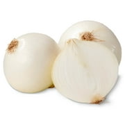 White Onions 3 Lb Bag