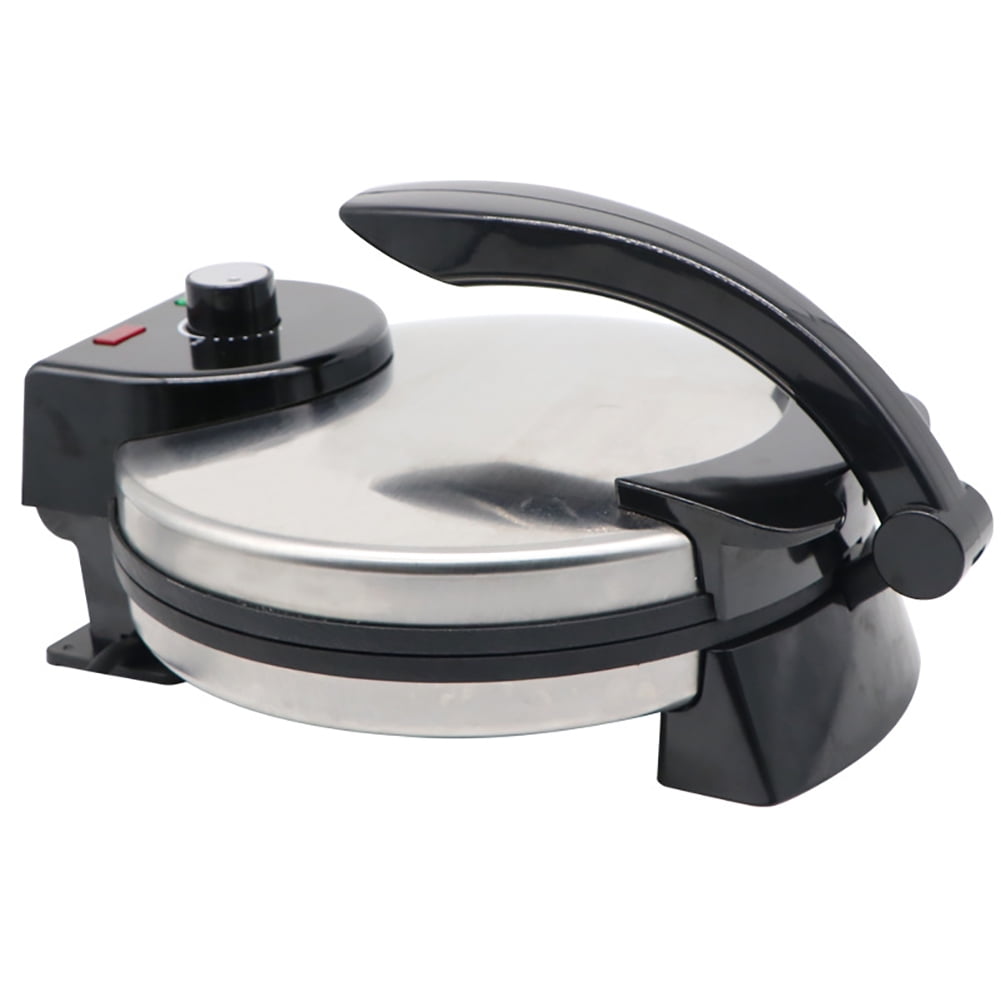 Electric Pancake Maker Kitchen Cake Spring Roll Burrito 1800W