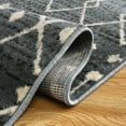 thumbnail image 6 of Haperlare 10'x13' Area Rug Boho Vintage Tribal Area Rugs Moroccan Area Carpet for Living Room Bedroom, 6 of 7