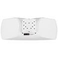 thumbnail image 5 of Dayton Audio QS204W-4 Quadrant Indoor/Outdoor Speaker Pair with 4 White, 5 of 8