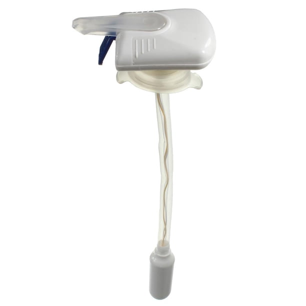 Eléctrico Batería de Cocina Dispensador automático de bebidas de 5 piezas Dispensador de bebidas a pilas (Azul) Tmvgtek Ofspeizc