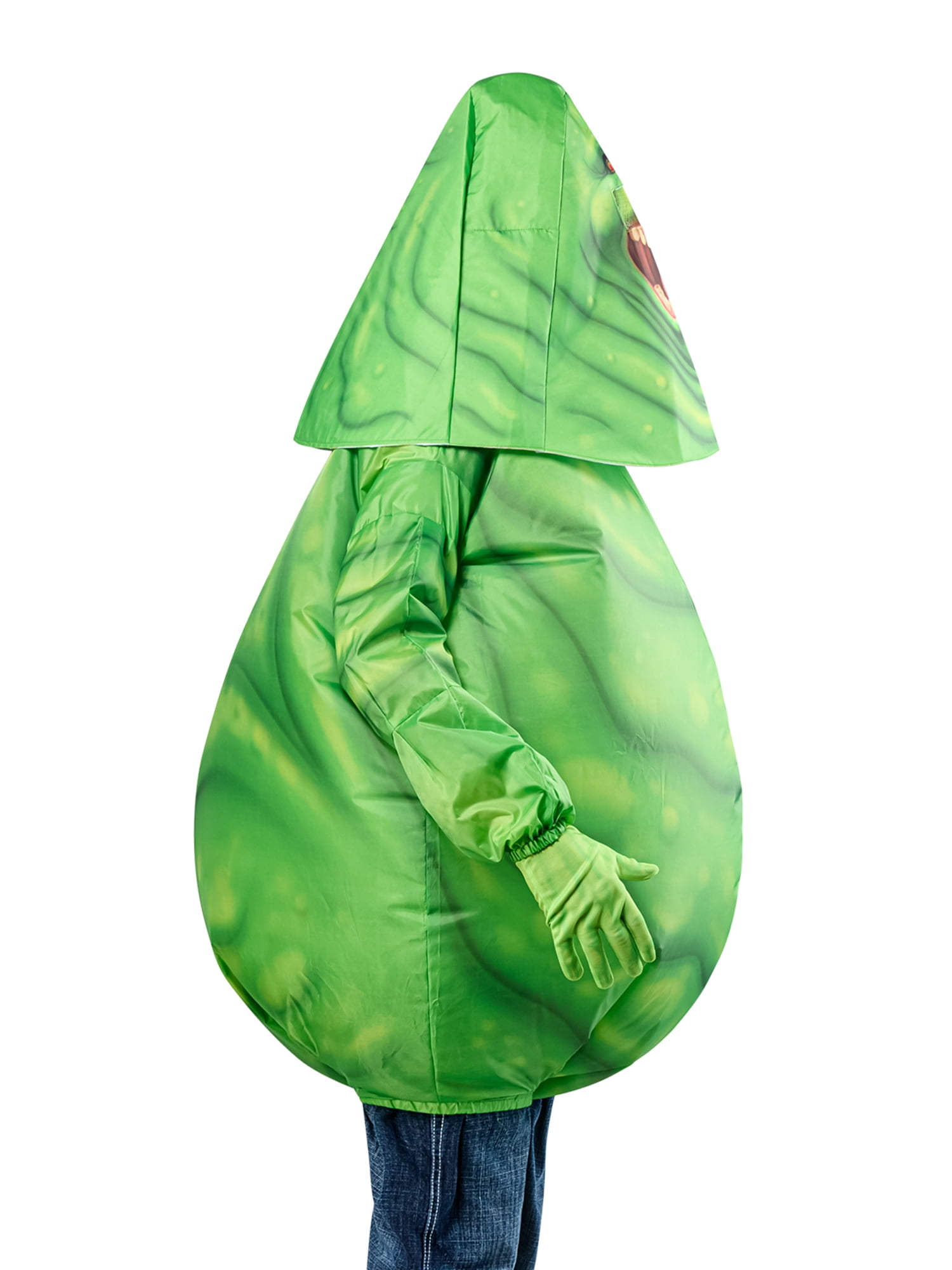 Ghostbusters Slimer Inflatable Costume for Kids by Rubies, Unisex