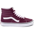 thumbnail image 2 of 27.0 cmVino uvaSk8-Hi Unisex Casual High-Top Skate Shoes, Comfortable and Durable in Signature Waffle Rubber Sole, 2 of 4