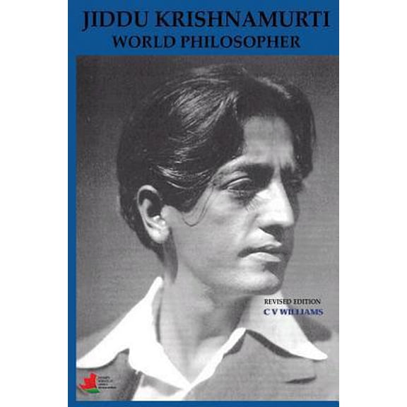 Jiddu Krishnamurti World Philosopher Revised Edition (Paperback)