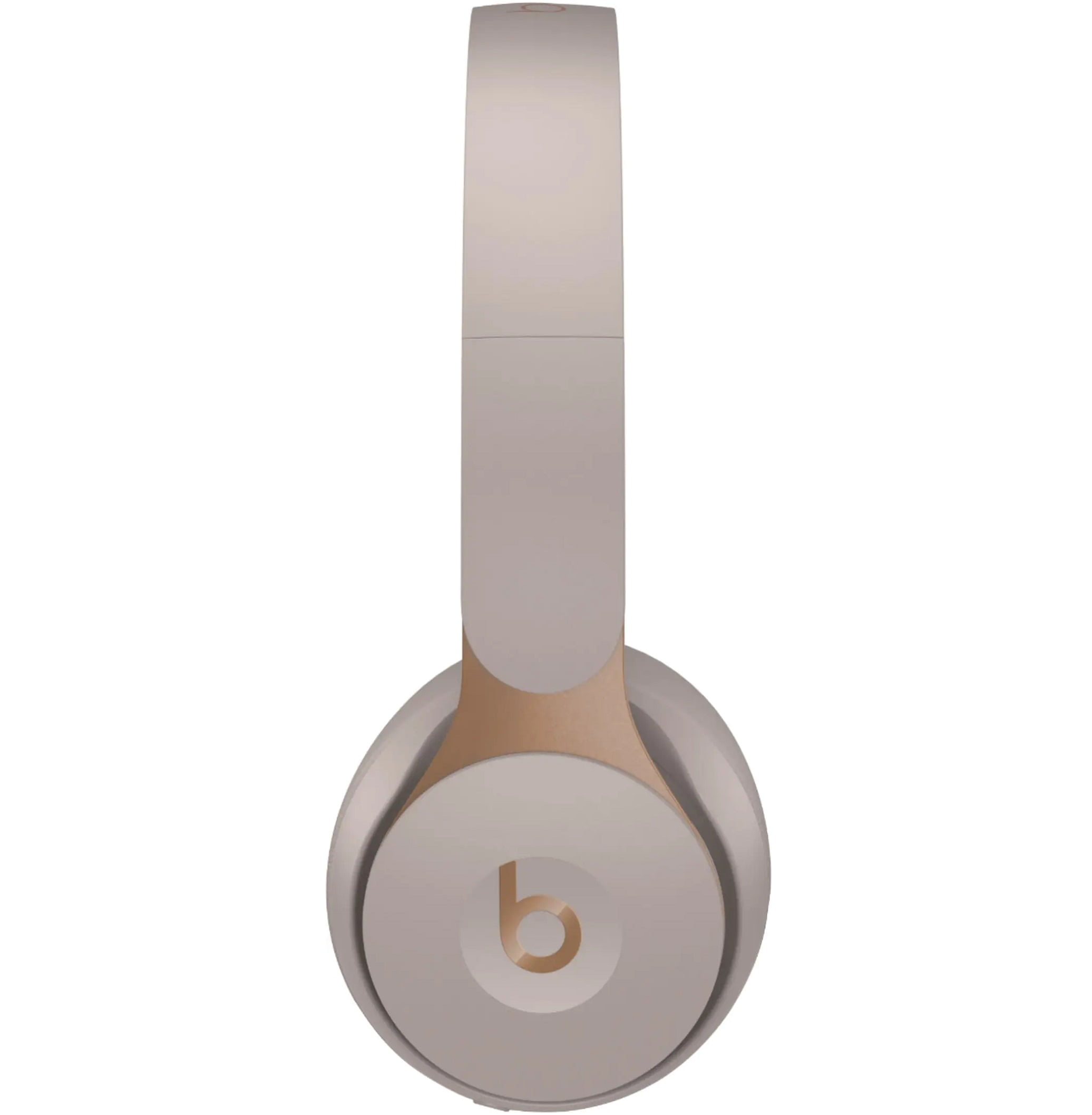 Beats Solo Pro Wireless?Noise Cancelling On-Ear Headphones -  Ivory(New-Open-Box)