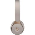 thumbnail image 4 of Beats Auriculares Supraaurales Inalámbricos Solo Pro con Cancelación de Ruido y Chip Apple H1 Marfil, 4 of 6