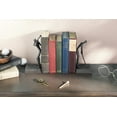 thumbnail image 4 of Danya B. Golfers Iron Bookend Set – Golf Home and Office Décor, 4 of 4