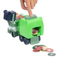 thumbnail image 5 of Bluey's Rubbish Run Game Bin Night Family Board Game, Spin The Barrell & Collect Rubbish in The Truck. Ages 4+, by Moose Games, 5 of 8