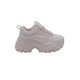 thumbnail image 1 of Tenis Sneakers Sport con BrillosCasual para Mujer Dale Beige, 1 of 4