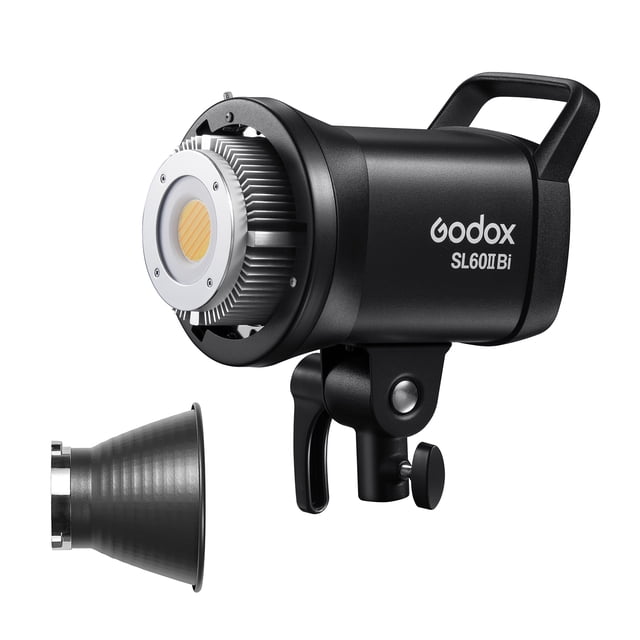 SL60IIBi Estudio portátil de vídeo y fotografía de 75 W