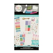 Happy Planner Classic Sticker Value Pack 25/Sheets-Bright Essentials