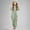 A1_Light Green, variant on Girls Fleece Zip Up Jumpsuits Kids Fuzzy Onesie Hooded Rompers Warm Sherpa Pajama Jumpsuits Zip Up Winter Thick Plush Sleep Nightwear Rompers Cute Winter Warm Clothes with Pockets Black 160