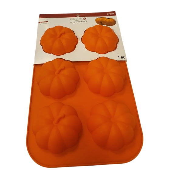 Thanksgiving Silicone Treat Mold by Celebrate It