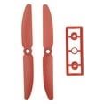 thumbnail image 4 of Hélice 5030 Zulema Prop para Mini RC Quadcopter Accesorio Negro y Rojo, 4 of 8