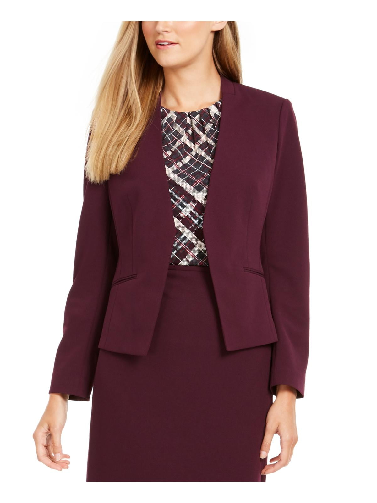 Calvin Klein Womens Blazers in Womens 