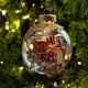 thumbnail image 4 of Adorno Navideño Musical de Acrílico con Cinta Colgante | Decoración para Árbol con Notas Musicales | Acabado Duradero y Resistente a Rayones | Regalo Ideal para Músicos, Cantantes y Compositores | Gu, 4 of 6