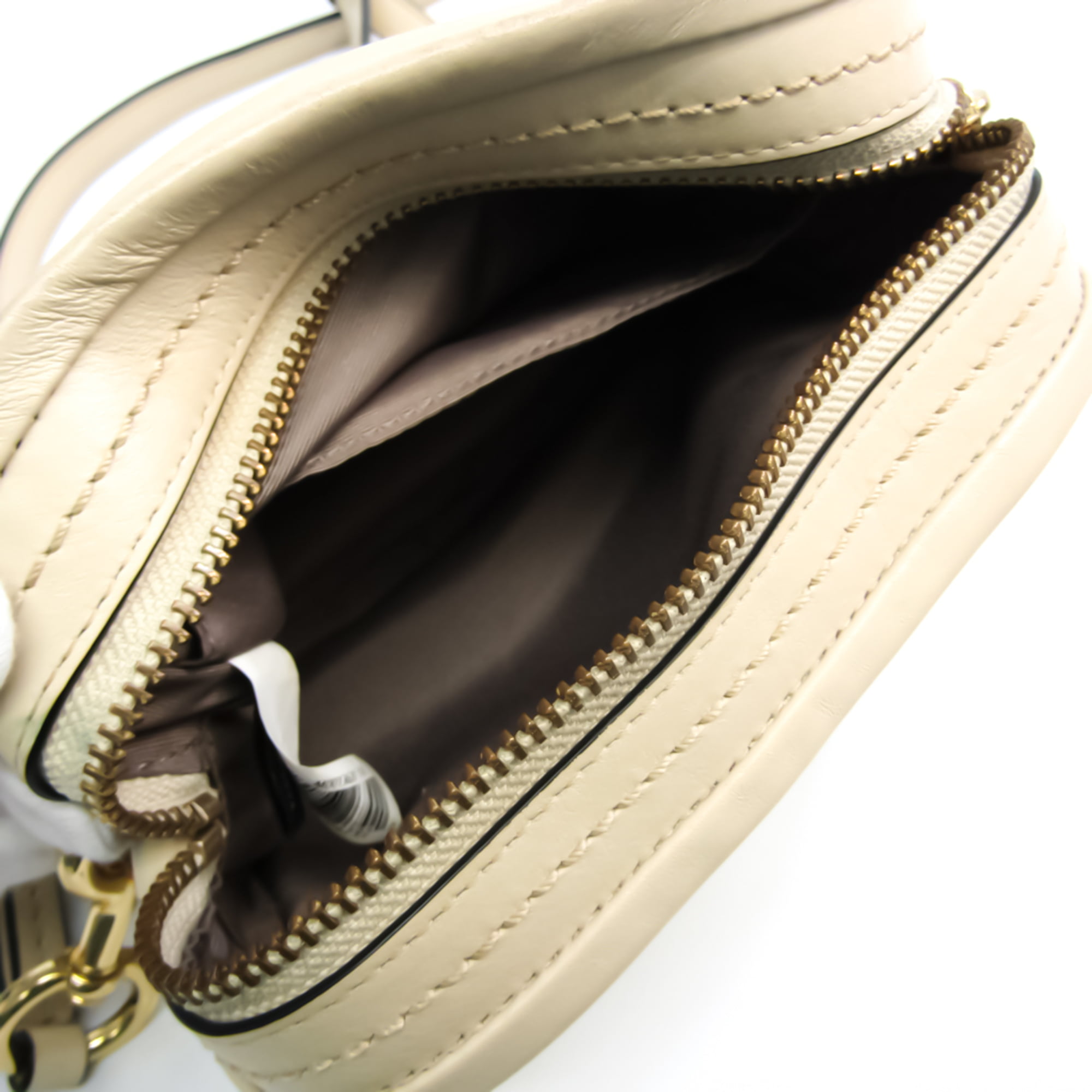 Marc Jacobs Outlet: mini bag for woman - Cream  Marc Jacobs mini bag  H907M06RE22 online at
