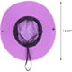 thumbnail image 5 of Sombrero de cola de caballo para mujer, protección UV, plegable, de malla, ala ancha, para pesca en la playa$Sombrero de cola de caballo para mujer, protección UV, plegable, de malla, ala, 5 of 7