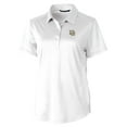 thumbnail image 2 of Women's Cutter & Buck White Marquette Golden Eagles Prospect Textured Stretch Polo, 2 of 3