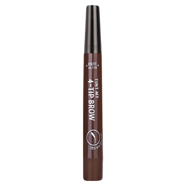 4D Microblading Eyebrow Pen – Realistic Hair Like & Sweatproof Long Lasting Formula Natural Looking Brows Easy to Use for Beginners(5Ml) Makeup Kit for Beginners,Graduation Gift Makeup