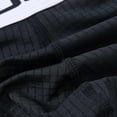 thumbnail image 6 of TANBOM Men's Triangle Nylon Contoured Pouch Underwear, Black, 1-Pack, XL, 6 of 6
