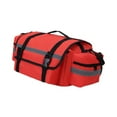 thumbnail image 4 of Bolsa de primeros auxilios Bolsa de almacenamiento médico de suministros de emergencia impermeables Organizador de set de emergencia para viajes en el, 4 of 8
