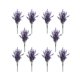 thumbnail image 2 of Centro de mesa de hierba de pampa de seda para boda | Arreglo floral artificial para sala de estar | Jarrón floral artificial para fiestas en interiores y exteriores, 2 of 7
