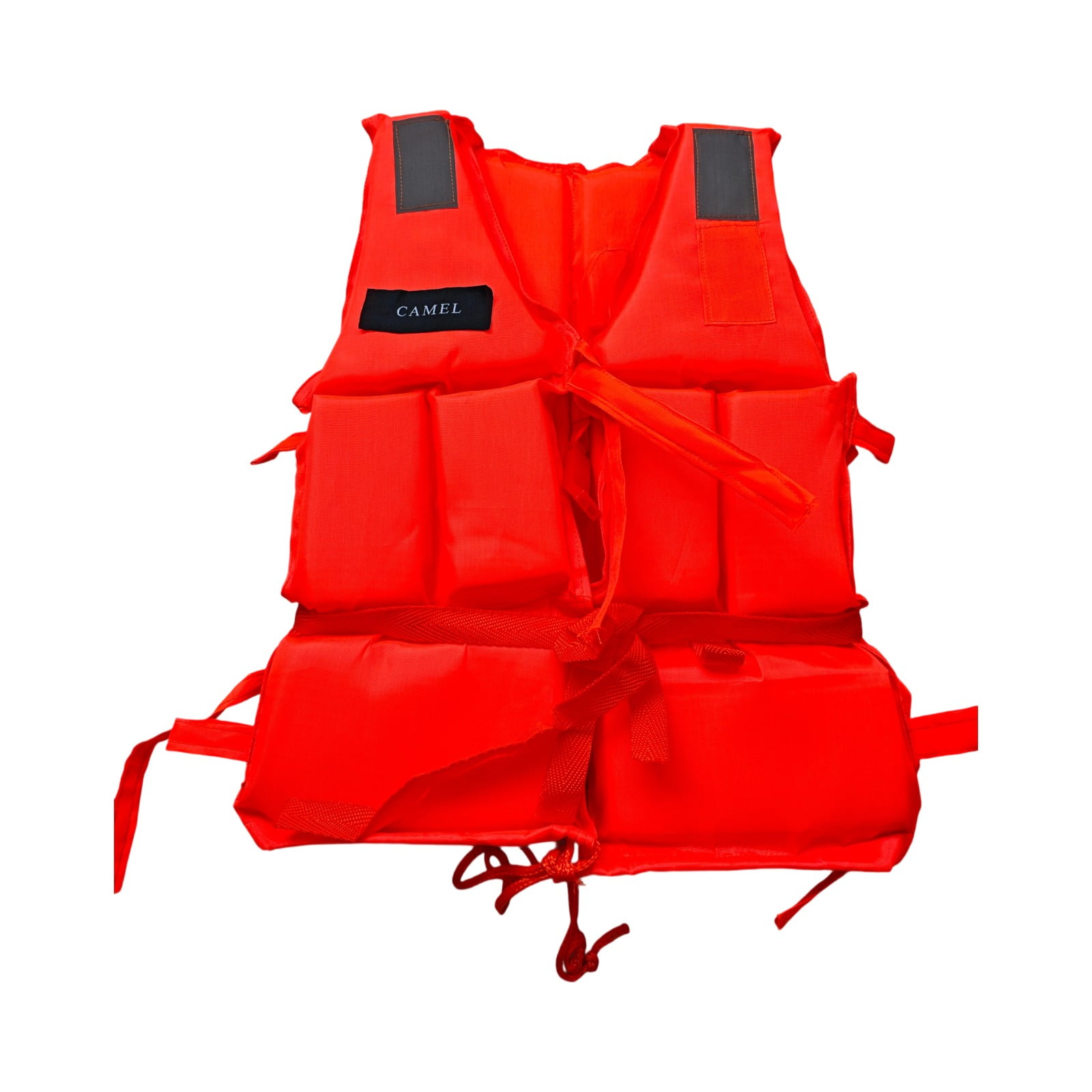 CAMEL Life Jacket Adjustable Straps, for Boating, Skiing, Fishing, Surfing & Sailing