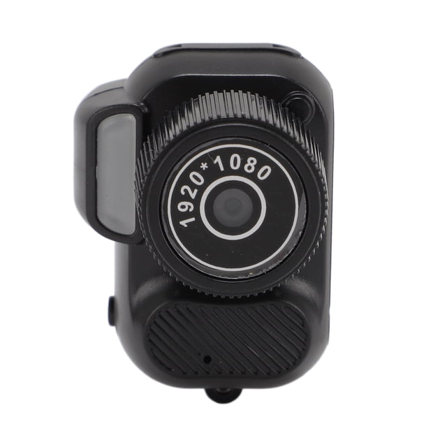 Cámara Digital, Cámara Digital Pequeña Pantalla LCD FHD De 0,96 Pulgadas Ángulo De Visión De 90 Sensor COMS 30 Fps Para Grabar La Vida