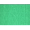 thumbnail image 1 of Ahgly Company Machine Washable Indoor Rectangle Abstract Turquoise Blue Contemporary Area Rugs, 2' x 4', 1 of 4