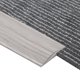 thumbnail image 5 of Tira de transición para piso Uxcell 3.3 pies 1 metro autoadhesiva para altura de 3 mm gris, madera gris 6.6 pies, 5 of 6