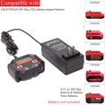 thumbnail image 2 of Acaige Battery Charger For Craftsman V20 20V Max Series Li-Ion Battery, 2 of 5