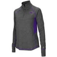 thumbnail image 1 of Washington Huskies Women's NCAA "Sabre" 1/4 Zip Pullover Sweatshirt, 1 of 2