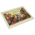 thumbnail image 3 of Print: Buonaparte At Rome Giving Audience In State, 1797, 3 of 4