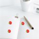 thumbnail image 2 of 100Pcs Decorative Rtasers Mini Erasers Miniature Erasers Fruits Erasers Toddlers Fruit Shape Erasers, 2 of 3