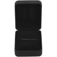thumbnail image 6 of Arista 2 ct Round Cut White Diamond 3-Stone Ring 14K White Gold (H-I, I2-I3), 6 of 6