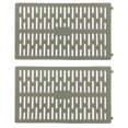 thumbnail image 1 of Plant Protection Cover Plastic for Trees Upright Plants Tomatoes 2Pcs 13.4x7.9in, 1 of 8