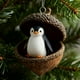 thumbnail image 3 of 8cm Forest Animals Decoration Christmas Tree Pendant Holiday Gift, 3 of 6