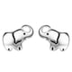 thumbnail image 1 of Women Jewelry Elephant Earrings 925 Sterling Silver Feminine Banquet 1x0.7x0.8cm -free 2Set, 1 of 3